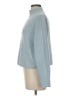 Lululemon Athletica Solid Blue Turtleneck Sweater Size 6 - photo 5