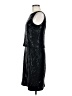 St. John Black Cocktail Dress Size 8 - photo 5