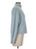 Lululemon Athletica Solid Blue Turtleneck Sweater Size 6 - photo 4