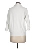 Vila Milano White Turtleneck Sweater Size M - photo 2