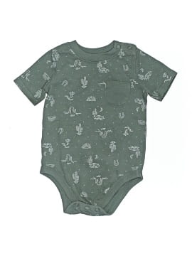 Garanimals Short Sleeve Onesie