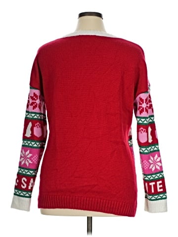 Celebrate Together Pullover Sweater (view 2)