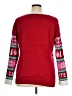 Celebrate Together Red Pullover Sweater Size XL - photo 2