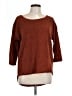 Only Brown Pullover Sweater Size L - photo 1