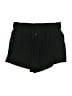 Athletic Works Solid Black Shorts Size 4 - 6 - photo 1