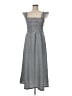 Old Navy Gray Casual Dress Size M - photo 1