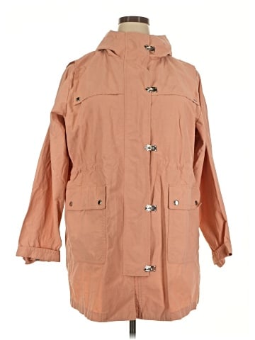J.Crew Raincoat (view 1)
