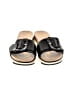 Sam Edelman 100% Leather Black Sandals Size 6 - photo 2