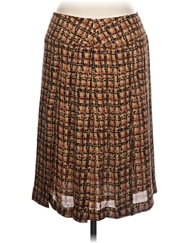 Alfani Silk Skirt (view 2)
