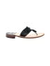 Jack Rogers Black Flip Flops Size 10 - photo 1
