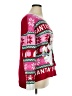 Celebrate Together Red Pullover Sweater Size XL - photo 4