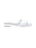 Gap White Sandals Size 8 - photo 1