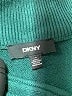 DKNY Green Turtleneck Sweater Size L - photo 7