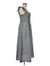 Old Navy Gray Casual Dress Size M - photo 4
