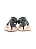 Jack Rogers Black Flip Flops Size 10 - photo 2