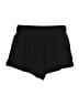 Athletic Works Solid Black Shorts Size 4 - 6 - photo 2