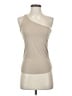 Rag & Bone Tan Sleeveless T-Shirt Size S - photo 1