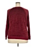 Stars Above Burgundy Pullover Sweater Size XXL - photo 2