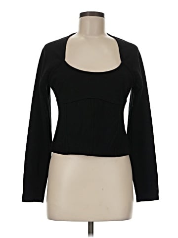 Maeve by Anthropologie Long Sleeve Top (view 1)