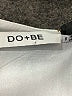 Do & Be 100% Polyester Graphic White Casual Dress Size 8 - photo 7