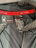 Spyder Black Track Jacket Size M - photo 6