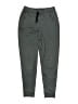 Under Armour 100% Polyester Solid Gray Casual Pants Size L (youth) - photo 1