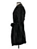 Wayne 100% Rayon Black Coat Size 2 - photo 5