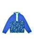 Lands' End 100% Polyester Blue Windbreaker Size 2 - 3 - photo 1