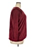 Stars Above Burgundy Pullover Sweater Size XXL - photo 4