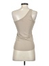 Rag & Bone Tan Sleeveless T-Shirt Size S - photo 2