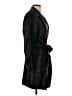 Wayne 100% Rayon Black Coat Size 2 - photo 4