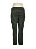 Old Navy Argyle Green Active Pants Size 14 - photo 2