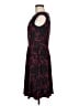 Wisp Burgundy Cocktail Dress Size 6 Petite - photo 5