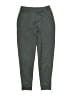 Under Armour 100% Polyester Solid Gray Casual Pants Size L (youth) - photo 2