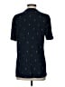 Gap Blue Short Sleeve Henley Size S - photo 2