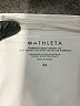 Athleta Solid White Skort Size 3X - photo 3
