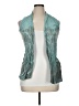 Maurices Teal Kimono Size XL - photo 1