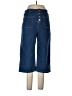 Unbranded Blue Jeans Size 12 - photo 1