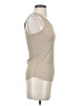 Rag & Bone Tan Sleeveless T-Shirt Size S - photo 4