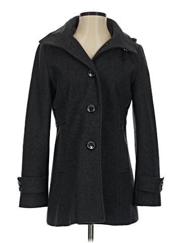 Kenneth Cole New York Coat (view 1)