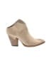 Dolce Vita Tan Ankle Boots Size 7 1/2 - photo 1