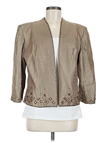 KM Collections by Milla Bell Jacket (view 1)