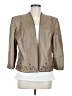 KM Collections by Milla Bell Metallic Tan Jacket Size M (estimated) - photo 1