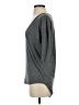Express One Eleven Gray 3/4 Sleeve Top Size XS - photo 5