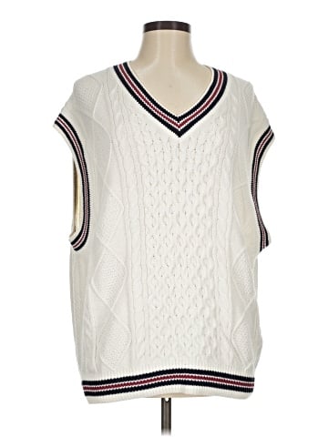Abercrombie & Fitch Sweater Vest (view 1)