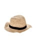 J.Crew 100% Straw Tan Sun Hat Size M - photo 1