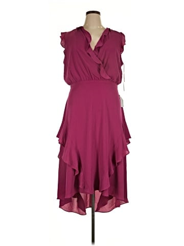London Times Cocktail Dress (view 1)