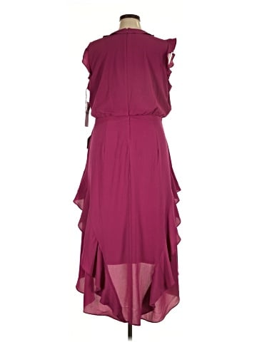 London Times Cocktail Dress (view 2)