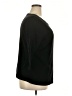 Talbots Outlet 100% Cotton Black 3/4 Sleeve Top Size 3X - photo 4