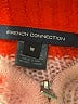 French Connection Color Block Pink Pullover Sweater Size M - photo 7
